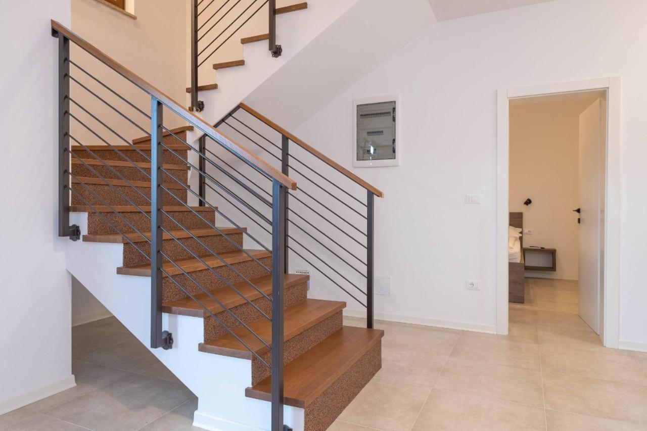 Holiday House Luca Porec Ngoại thất bức ảnh